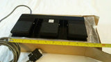 LineMaster 453561356071 (3 pedal foot switch ) 3a ipx1, SKBAWA-b048