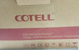 Cotell FG1088 Smart Station hotel phone - White, SKBAWA-0000