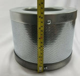 CAN-FILTER, CAN 250, 8"x6.5" Inline Exhaust, Air Carbon Filter,, SKBAWA-s022