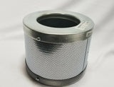CAN-FILTER, CAN 250, 8"x6.5" Inline Exhaust, Air Carbon Filter,, SKBAWA-s022