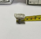 LOT OF 200 - (1") Hammer Head Stainless Steel Bolts Type 28/15, SKBAWA-b511