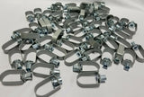 LOT Of 32 - FNW 7012EP0050 Epoxy Plated Adjustable Swivel Ring, 1/2" SKBAWA-B008