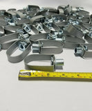 LOT Of 32 - FNW 7012EP0050 Epoxy Plated Adjustable Swivel Ring, 1/2" SKBAWA-B008