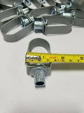 LOT Of 32 - FNW 7012EP0050 Epoxy Plated Adjustable Swivel Ring, 1/2" SKBAWA-B008