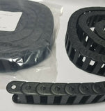 Lot of 2 IGUS Chain Cable Carrier E2C1530038-MC -E SERIES Snap Open, SKBAWA-s031
