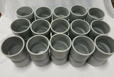 BOX OF 15 pcs Royal Solutions R5EC55 4in × 5° Coupling RC HH Fab, SKBAWA-s008