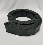 Igus 3 Ft. Energy Cable and Hose Carrier 2.2" W 2480-05-1003MC, SKBAWA-s031