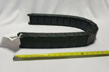 Igus 3 Ft. Energy Cable and Hose Carrier 2.2" W 2480-05-1003MC, SKBAWA-s031