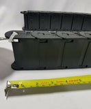 Igus 3 Ft. Energy Cable and Hose Carrier 2.2" W 2480-05-1003MC, SKBAWA-s031