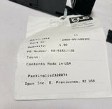 Igus 3 Ft. Energy Cable and Hose Carrier 2.2" W 2480-05-1003MC, SKBAWA-s031
