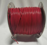 984ft Anixter 16 AWG 600V Machine Tool Wire, TEW-105C, Red, SKBAWA-c021