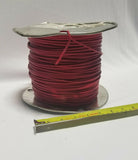 984ft Anixter 16 AWG 600V Machine Tool Wire, TEW-105C, Red, SKBAWA-c021