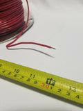 984ft Anixter 16 AWG 600V Machine Tool Wire, TEW-105C, Red, SKBAWA-c021