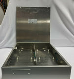American Dynamics, Sensormatic Digital Floormax Enclosure - ZPDFM-E, SKBAWA-s011