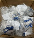 Box of 50 Westmed Aerosol Masks - Latex Free, Adult, SKBAWA-s009
