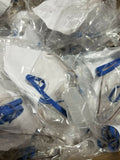 Box of 50 Westmed Aerosol Masks - Latex Free, Adult, SKBAWA-s009