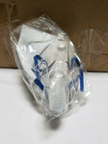 Box of 50 Westmed Aerosol Masks - Latex Free, Adult, SKBAWA-s009