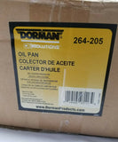 Dorman Engine Oil Pan  264-205, Black, SKBAWA-s003