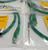 7pcs Startech Molded 3ft Cat6 UTP Patch Cable - ETL RJ45Male, SKBAWA-b007