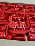 Box of 30 Deb JH233 Tabletop  Mount Assembly - 400ML-TMR (Red), SKBAWA-s007