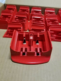 Box of 30 Deb JH233 Tabletop  Mount Assembly - 400ML-TMR (Red), SKBAWA-s007