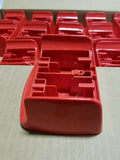 Box of 30 Deb JH233 Tabletop  Mount Assembly - 400ML-TMR (Red), SKBAWA-s007