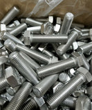 50pcs AACASR 1-MHF-16-60 DIN 933 Hexagon Cap Screws - M16-2×60, SKBAWA-000