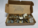 Box of 8 ZEPHYR 1770 Lock W/ Keys , SKBAWA-B005