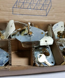 Box of 8 ZEPHYR 1770 Lock W/ Keys , SKBAWA-B005