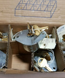 Box of 8 ZEPHYR 1770 Lock W/ Keys , SKBAWA-B005
