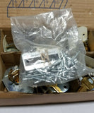 Box of 8 ZEPHYR 1770 Lock W/ Keys , SKBAWA-B005