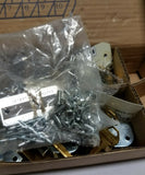 Box of 8 ZEPHYR 1770 Lock W/ Keys , SKBAWA-B005