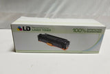 LD REMANUFACTURED Laser Toner Cyan- Canon 116 LDCB541A, SKBAWA-s037