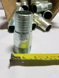 Lot of 20 Tridon 1 1/4" Male THD Adapter upc, SKBAWA-B010