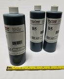 Lot of 3 Island Inkjet & Laser Toners - Black Ink Refill - B5; 500ml, SKBAWA-000