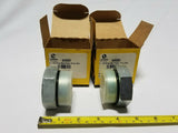 Lot of 2 Lawson 64905 1 1/2" Hydrolic Adaptor Plug, SKBAWA-B517