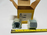 Lawson 64859 1 Pipe Cap, SKBAWA-B517