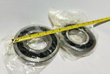 Lot of 2 EBC Ball Bearing 6313 2RS, SKBAWA-b514