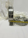 Lot of 2 EBC Ball Bearing 6313 2RS, SKBAWA-b514