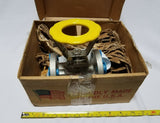 Apollo 3/4" Flanges Valve, 150 Flanged Full Port B16.34, SKBAWA-B059