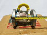 Apollo 3/4" Flanges Valve, 150 Flanged Full Port B16.34, SKBAWA-B059