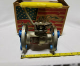 Apollo 1" Flanges Valve, 150 Flanged Full Port B16.34, SKBAWA-B059