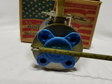 Apollo 1" Flanges Valve, 150 Flanged Full Port B16.34, SKBAWA-B059