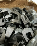 Box of 10, Hilti 00257366, 3/8" Beam Clamp Finish PL, SKBAWA-b561