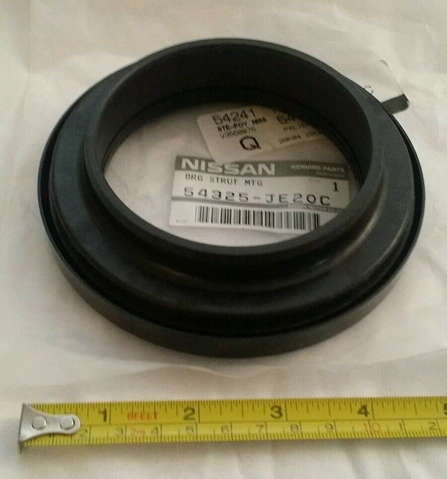 1, Genuine Nissan Brg Strut MTG 54325-JE20C, SKBAWA-b018