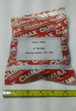 Climax Metal H2C-400, 4"ID, Two-Piece Clamp Collar, STL, BO, SKBAWA-B515