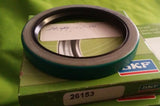 5pcs, SKF CR26153 Nitrile Rotary Shaft Oil Seal 2.625x3.371x0.4, SKBAWA-b105