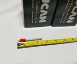 Box of 700 UCAN 2 1/2" FLAT-HEADED FASTENER -.300, SKBAWA-b528