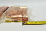 Lot of 20 Bow Copper Pressure Coupling cc 3/4", SKBAWA-b017