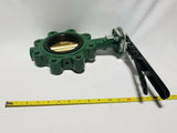 Jenkins 2232EL 4" Flange C954/200PSI, SKBAWA-B019